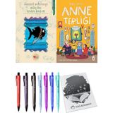 Küçük Kara Balık ve Anne Terliği