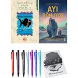 Küçük Kara Balık ve Ayı Dönüyor