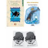Küçük Kara Balık ve Balina Ile Mandalina + Hediyeli