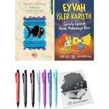 Küçük Kara Balık ve Eyvah İşler Karıştı / Gururlu Ispanak Havalı Makarnaya Karşı