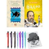 Küçük Kara Balık ve Galileo Termometre ve Mikroskopun Mucidi