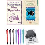 Küçük Kara Balık ve Güneşi Uyandıralım 2'li Set + Hediyeli