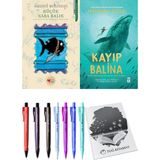 Küçük Kara Balık ve Kayıp Balina