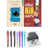 Küçük Kara Balık ve Korkak Bir Kahraman