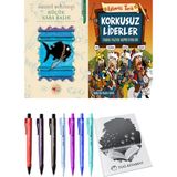 Küçük Kara Balık ve Korkusuz Liderler / Tarih Yazan Komutanlar