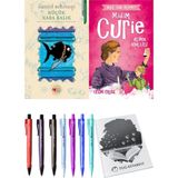 Küçük Kara Balık ve Madam Curie Bilimin Kraliçesi