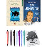 Küçük Kara Balık ve Neil Armstrong Ay'a Ayak Basan İlk İnsan