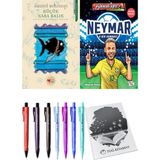 Küçük Kara Balık ve Neymar / O Bir Sambacı