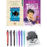 Küçük Kara Balık ve Nikola Tesla Dünyanın En Büyük Mucidi