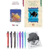 Küçük Kara Balık ve Yaman Tilki 2li Set