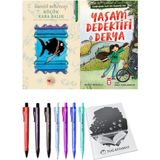 Küçük Kara Balık ve Yaşam Dedektifi Derya