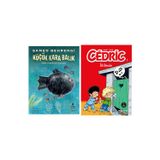 Küçük Kara Balık: Zülfü Livaneli'Nin Önsözüyle: Zülfü Livaneli'Nin Önsözüyle + Cedric 1