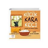 Küçük Kara Keçi Çocuklar İçin Nezaket Kuralları - Naciye Kaya