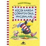 Küçük Karga Çorap’ın Okul Maceraları - Nele Moost Annet Rudolph