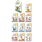 Küçük Kaşifler 10 Kitap Dikkat Çocuk Komisyon