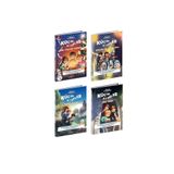 Küçük Kaşifler 4 Kitap Set - Beta Kids Yayınları