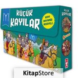 Küçük Kayılar - 5 Kitap Set - Enis Temizel