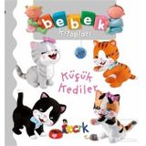 Küçük Kediler - Bebek Kitapları - Nathalie Belinea