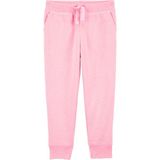 Küçük Kız Çocuk Çocuk Pantolon - Pembe - 4 Yaş