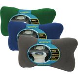 Küçük - Koltuk Oyun - Araç Geçmeli Seyahat Boyun Yastık 23.5X16X7CM (4887) Midastech