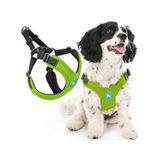 Küçük Köpekler İçin Kaçış Önleyici Neopren Koşum Takımı - Ayarlanabilir Ve Rahat