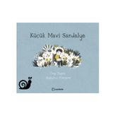 Küçük Mavi Sandalye-Cary Fagan,Madeline Kloepper