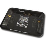 Küçük Metal Tepsi Buho Klasik - 18 x 13 cm
