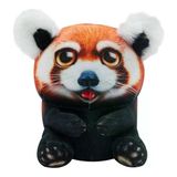 Küçük Peluş Kırmızı Panda Riley