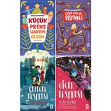 Küçük Prens Hakem Olsun - Ötücü Kuşlar Festivali - Gelecek Ekspresi - Çiçek Ekspresi 4 Kitap Set / Özgür Balpınar - Abdullah Harmancı