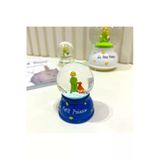 Küçük Prens Işıklı Mini Boy Kar Küresi Tky0386