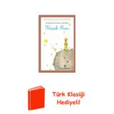 Küçük Prens - Küçük Boy + Türk Klasiği Hediye