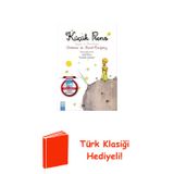 Küçük Prens - Özel Baskı + Türk Klasiği Hediye