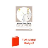 Küçük Prens - Tam Metin + Türk Klasiği Hediye