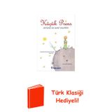 Küçük Prens + Türk Klasiği Hediye