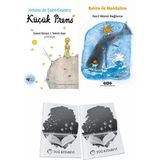 Küçük Prens ve Balina Ile Mandalina + Hediyeli