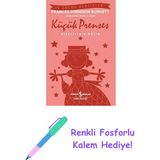 Küçük Prenses: Kısaltılmış Metin + Renkli Fosforlu Kalem