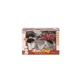 Küçük Şef Metal Tencere Seti -Toysan Oyuncak