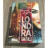 Küçük Şeyler Londra Tatili - İmzalı - (Sahafiye Kitap)