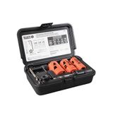 Küçük Tools 32905 elektrikli-delikli testere-Set Arbor (3 parça)