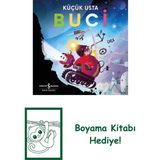 Küçük Usta Buci + Boyama Kitabı