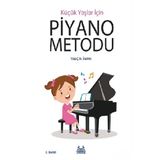 Küçük Yaşlar İçin Piyano Metodu - Yalçın İman