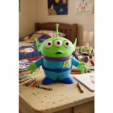 Küçük Yeşil Adam Uzaylı Figürü Toy Story - Oyuncak Hikayesi