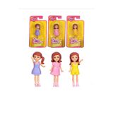 KÜÇÜKKANATLAR Dolly Doll Bebek Oyuncak (karışık model 1 adet)