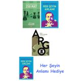 Küçükler Şampiyonasından 250 Mat + Her Şeyin Anlamı + Asker Argosu Sözlüğü + Her Şeyin Anlamı