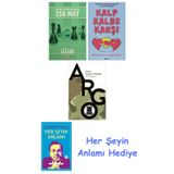 Küçükler Şampiyonasından 250 Mat + Kalp Kalbe Karşı + Asker Argosu Sözlüğü + Her Şeyin Anlamı