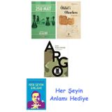 Küçükler Şampiyonasından 250 Mat + Öklidi Okurken + Asker Argosu Sözlüğü + Her Şeyin Anlamı