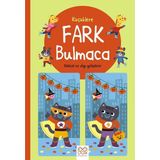 Küçüklere Fark Bulmaca 1001 Çiçek Kitaplar