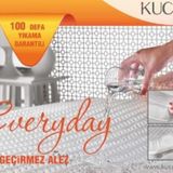 Kucur 160 X 200 Cm Kapitone Sıvı Geçirmez Alez