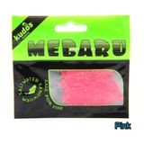 Kudos Mebaru Worm 8 Cm Silikon Yem Pink