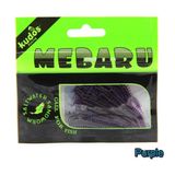 Kudos Mebaru Worm 8 Cm Silikon Yem Purple